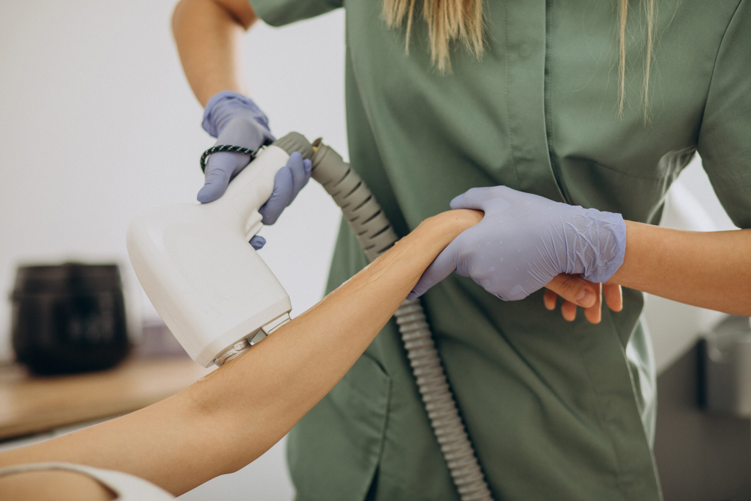 Épilation laser